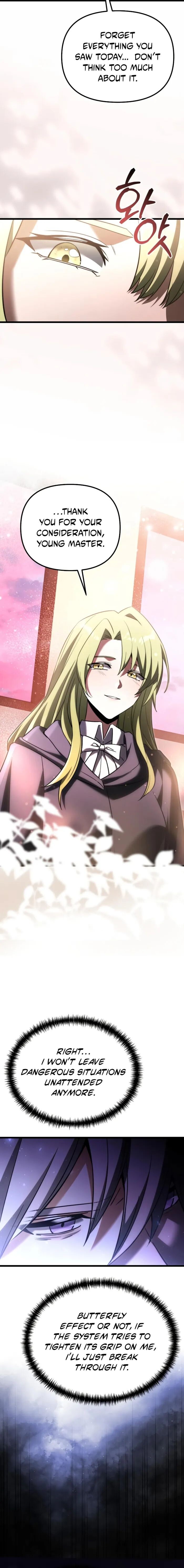 Terminally-Ill Genius Dark Knight, Chapter 126 image 26